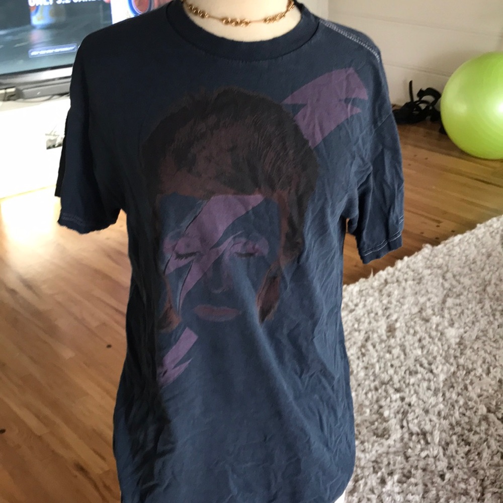 VINTAGE David Bowie T shirt